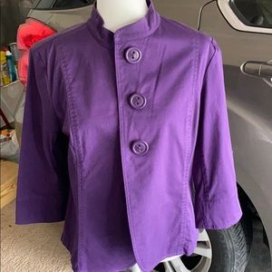 Cold water Creek Blazer